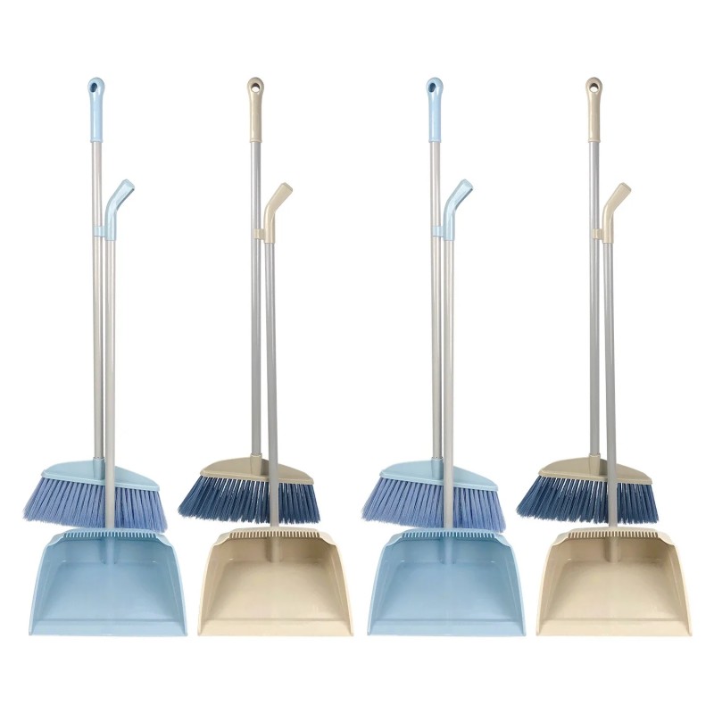 Broom and Dustpan Set